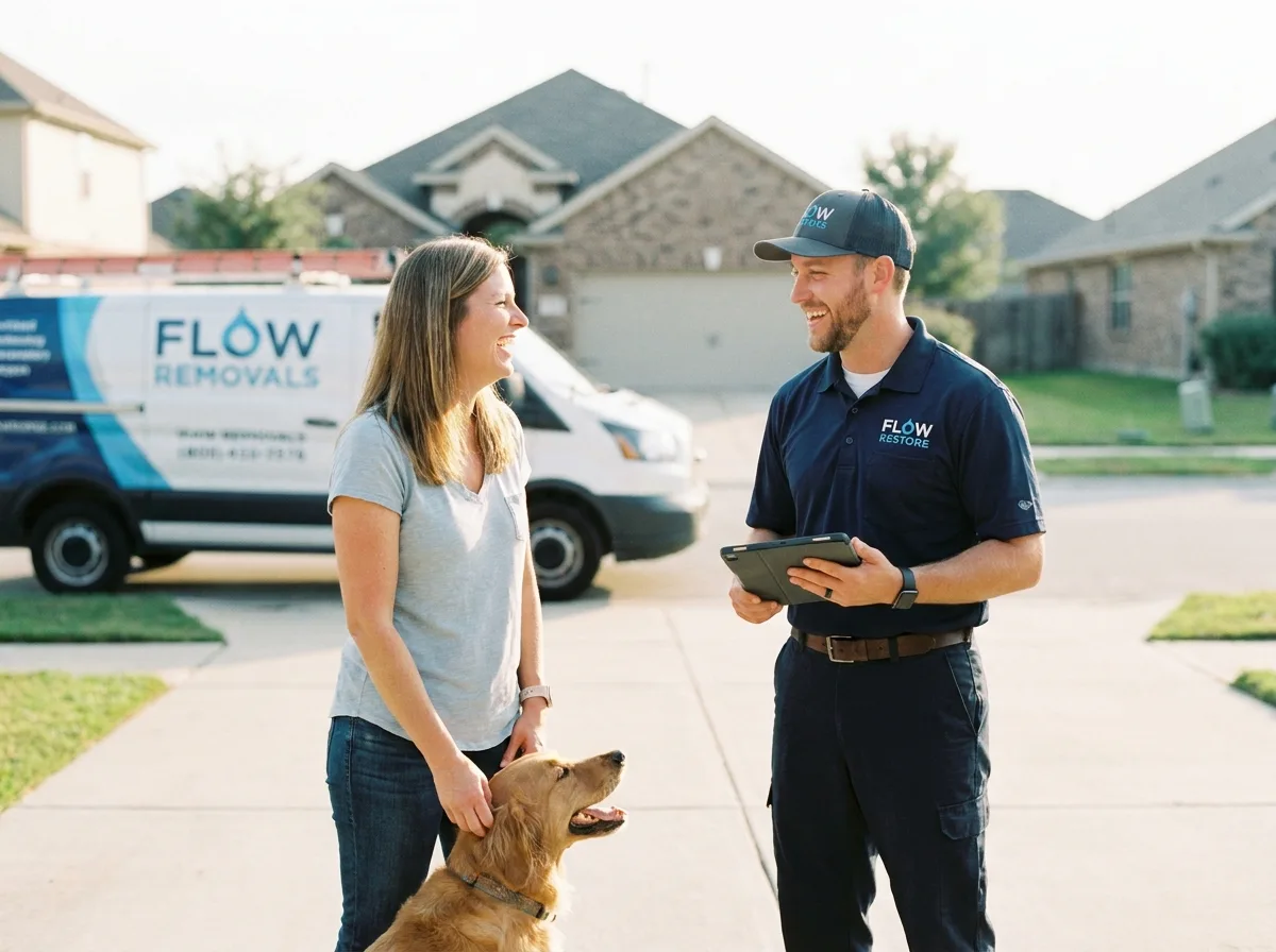 Water Removal Mccook, NE FAQs